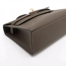 Hermès Pochette Kelly Wehrroden Fittings G: 2026 4