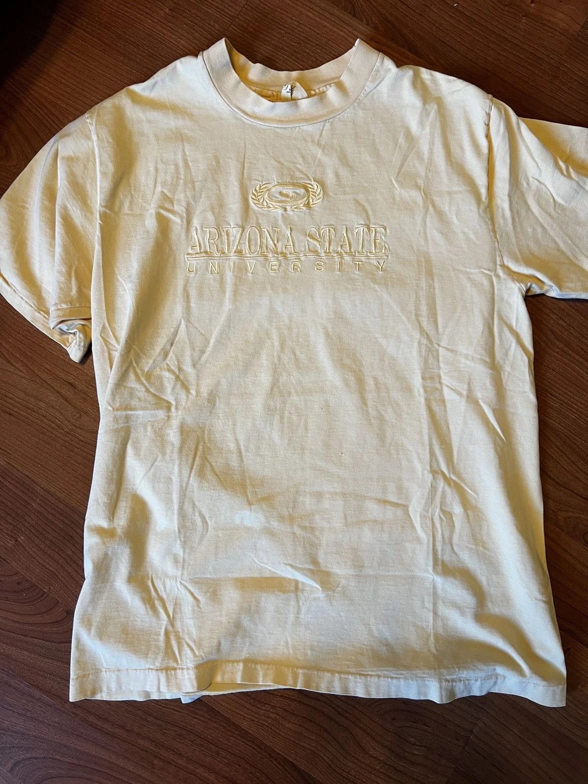 Arizona State T Shirt — streetwear — resale