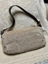 Fendi Mamma Baguette Beaded Y2K 2