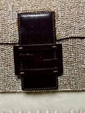Fendi Mamma Baguette Beaded Y2K 3