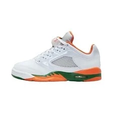 Air Jordan 5 GS Miami Hurricanes FQ1293-018 2