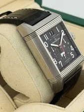 Jaeger-LeCoultre Reverso Duo Face, Squadra World Chronograph, Titanium, 231.T.50 3