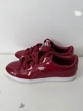 Puma Basket Matte & Shine ’s Size 10 New W/ Box 4