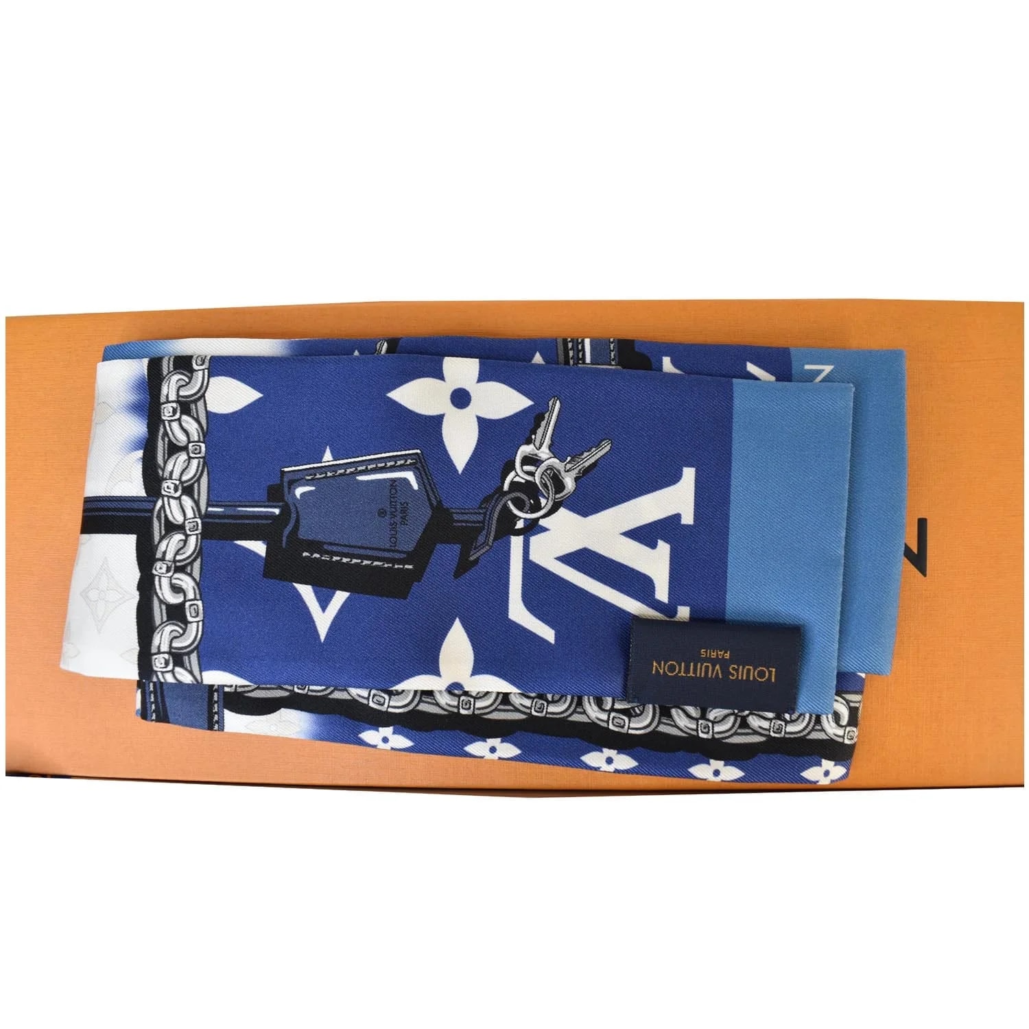 Louis Vuitton Escale Confidential Bandeau 3
