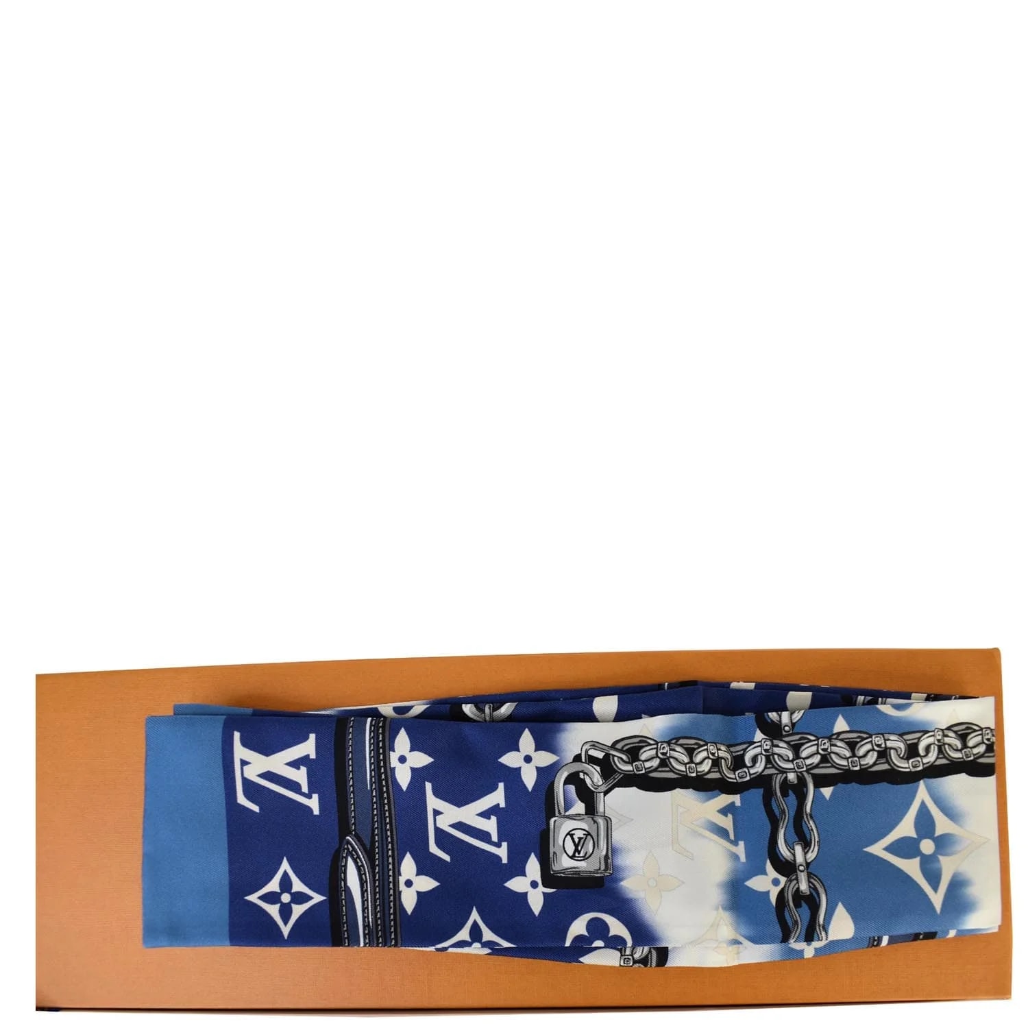 Louis Vuitton Escale Confidential Bandeau 4