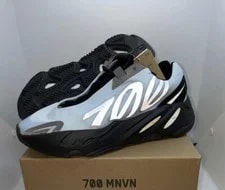 Yeezy — Size 10.5 New Yeezy 700 Mnvn Tint — Sneaker — resale