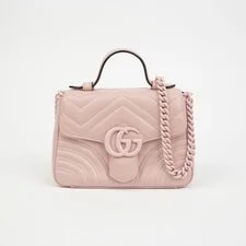 Gucci GG Marmont Mini Top Handle 702563 149927180 [P] 2