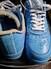 NikeNike Air Force 1 Low '07 Off-White MCA 400 3