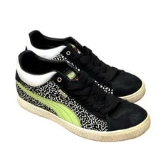 Puma — Puma X Yo! MTV Raps Steppers 90s Style Hip Hop Graffiti Art Size 10.5 US — Sneaker — resale