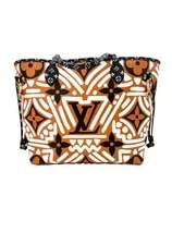Louis Vuitton — Louis Vuitton Crafty Neverfull Giant Handle — Handbag — resale
