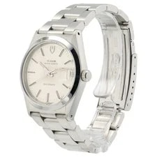 Tudor Prince-Quartz Date Silver Dial Steel 34mm Quartz ’s 91500 3