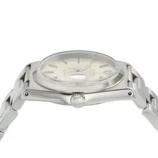 Tudor Prince-Quartz Date Silver Dial Steel 34mm Quartz ’s 91500 4
