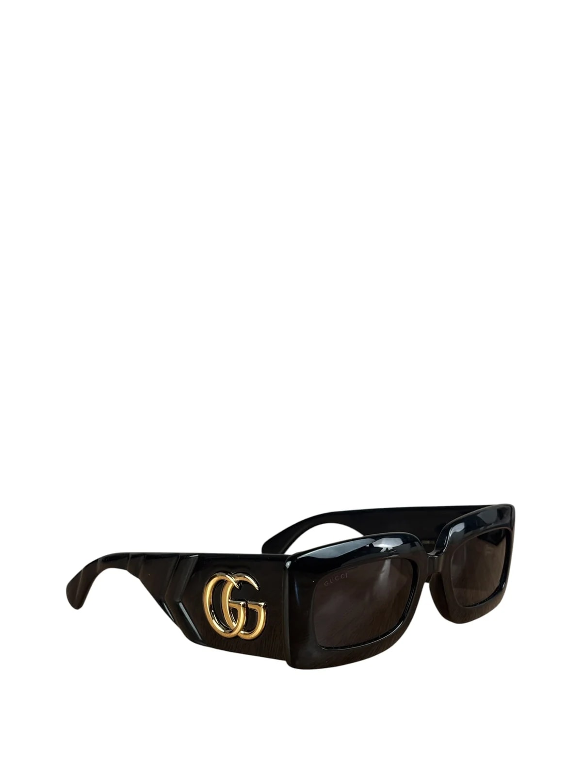 Gucci — Gucci GG0811S Rectangular Sunglasses — Accessory — resale
