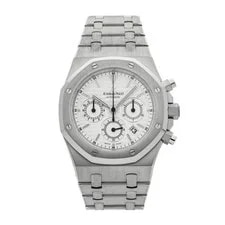 Audemars Piguet — Audemars Piguet Royal Oak Chronograph Steel Auto 39mm 26300ST.OO.1110ST.05 — Watch — resale