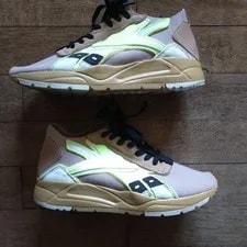 7.5US Reebok Classic. Bolton Sock Limited Edition Kamen Rider Model VHT 2