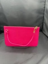 Louis Vuitton Neverfull Pochette Wristlet NEW 2