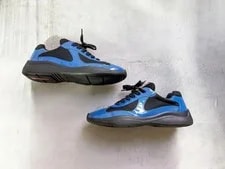 Prada — Prada America's Cup US 10.5 UK 9.5 Lows — Sneaker — resale