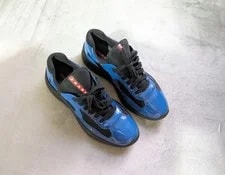 Prada America's Cup US 10.5 UK 9.5 Lows 2