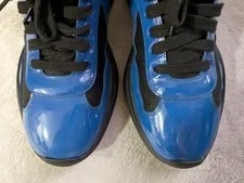 Prada America's Cup US 10.5 UK 9.5 Lows 3