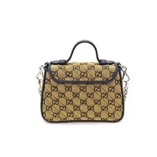 Gucci Mini Marmont Top Handle and Crossbody 583571 143065613 [P] 3