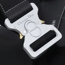 Dior Saddle Body Crossbody Mini Beauty Auth 2