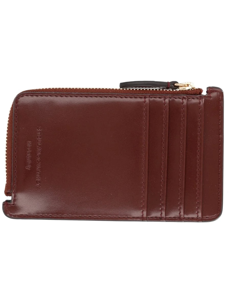 Stella Mccartney Ryder Card Case — Polyamide Wallets 2