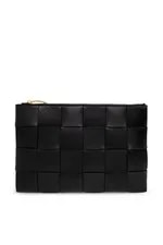 Bottega Veneta — Bottega Veneta - ‘Pouch Small’ — Handbag — resale