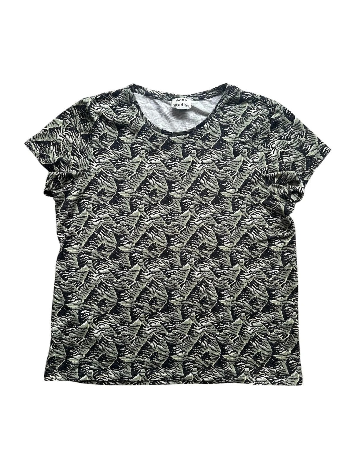 Acne Studios T-shirt 3