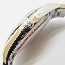 Rolex Explorer 1 214270 39mm Stainless Steel Black #UW195 3