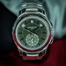 Patek Philippe — Patek Philippe Annual Calendar Chronograph 5905/1A-001 | 2024 — Watch — resale