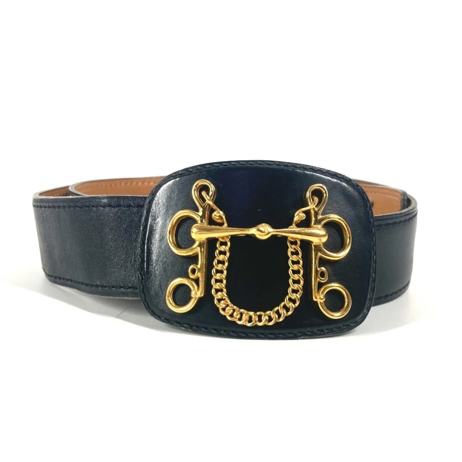 Hermès — Hermes Standard Belt — Accessory — resale