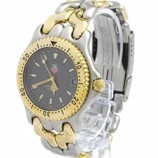TAG Heuer Cell Professional Quartz WG1120 Gray H1**34 2