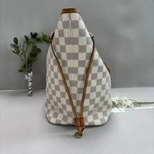 Louis Vuitton Neverfull Vachetta Very Good Condition Auth 3