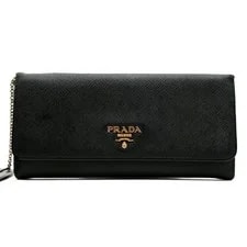 With Box Prada Long Wallet Flap Long Wallet From Japan 2
