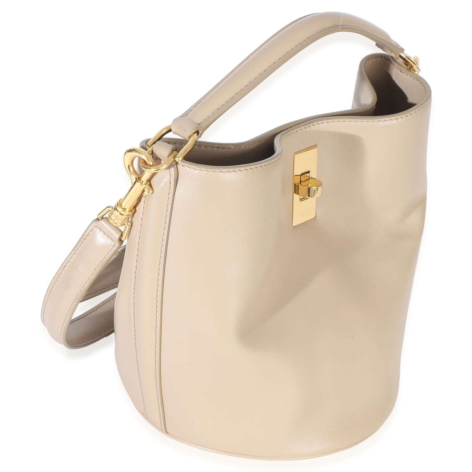 Celine Teen Bucket 16 ; Neutral 3
