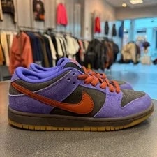 Nike SB — Nike SB Dunk Low "Persian " Size 6.5M Preowned (NO BOX) — Sneaker — resale