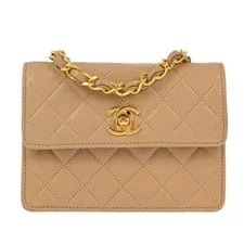 Chanel — Chanel Straight Flap Shoulder Bag 142980 — Handbag — resale