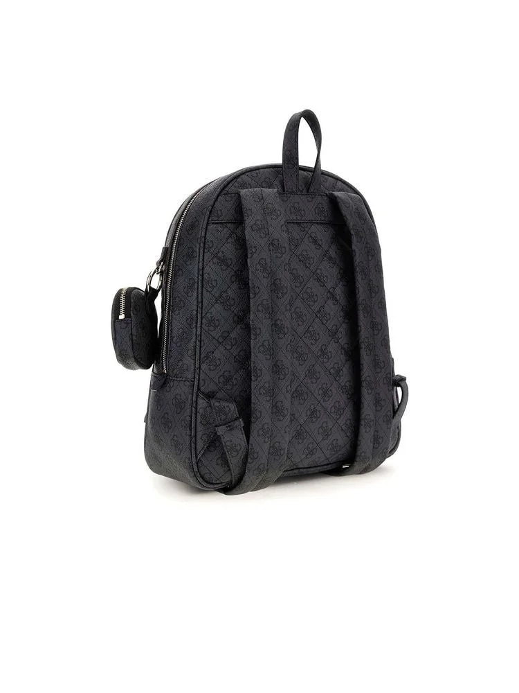 Guess Coal Logo Backpack — 2