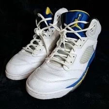 Air Jordan 5 Retro Laney 2013 136027-189 Maize ’s 4