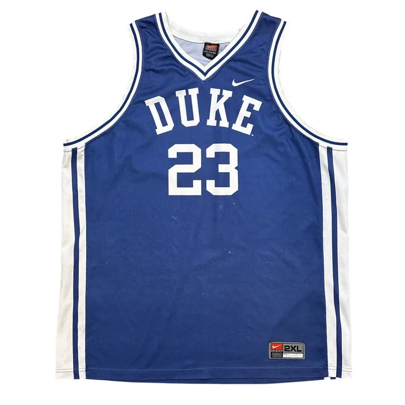 Nike — Nike Team Duke Devils 2XL Ncaa 23 — streetwear — resale