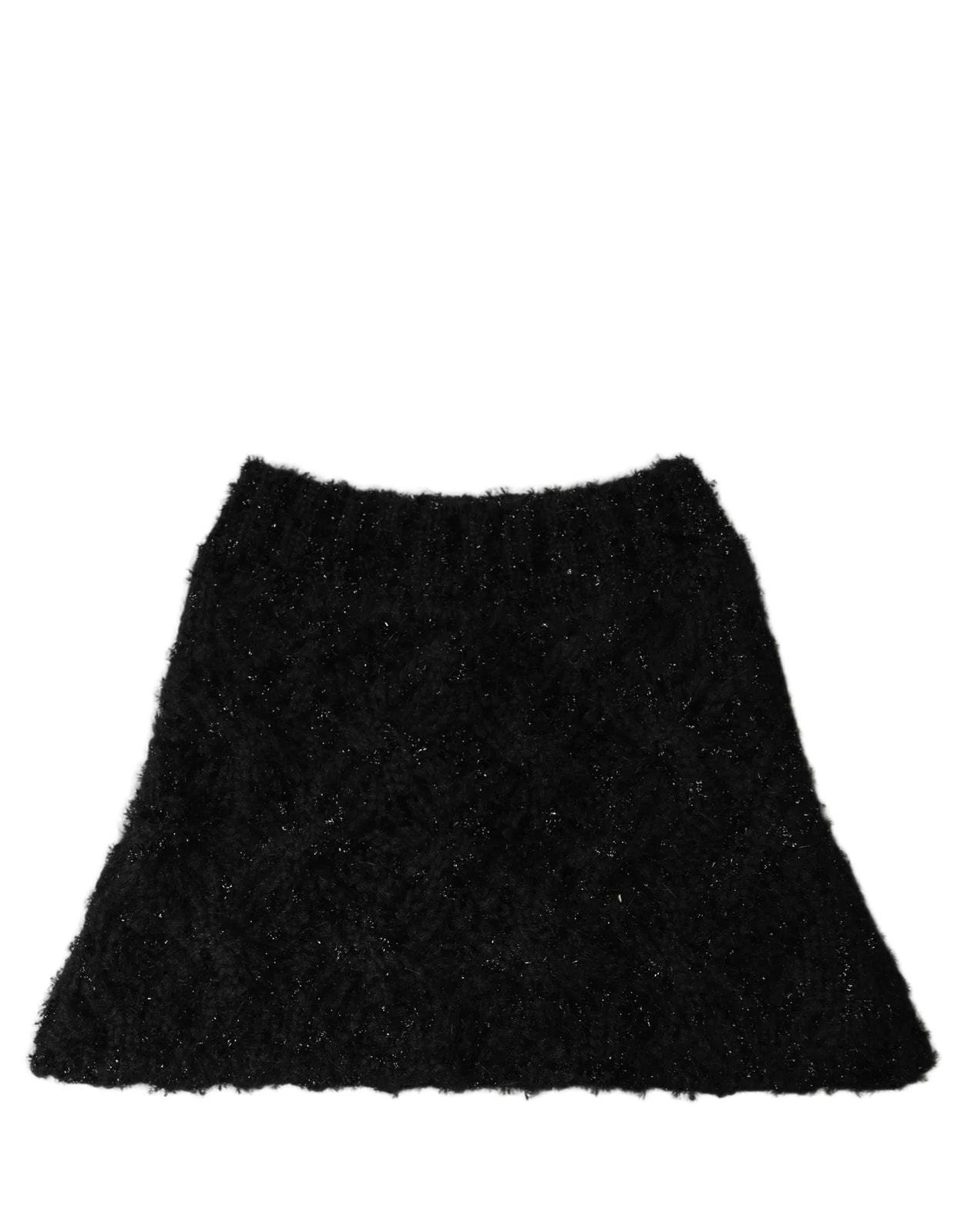 Dolce & Gabbana Knitted Neck Warmer Scarf 4