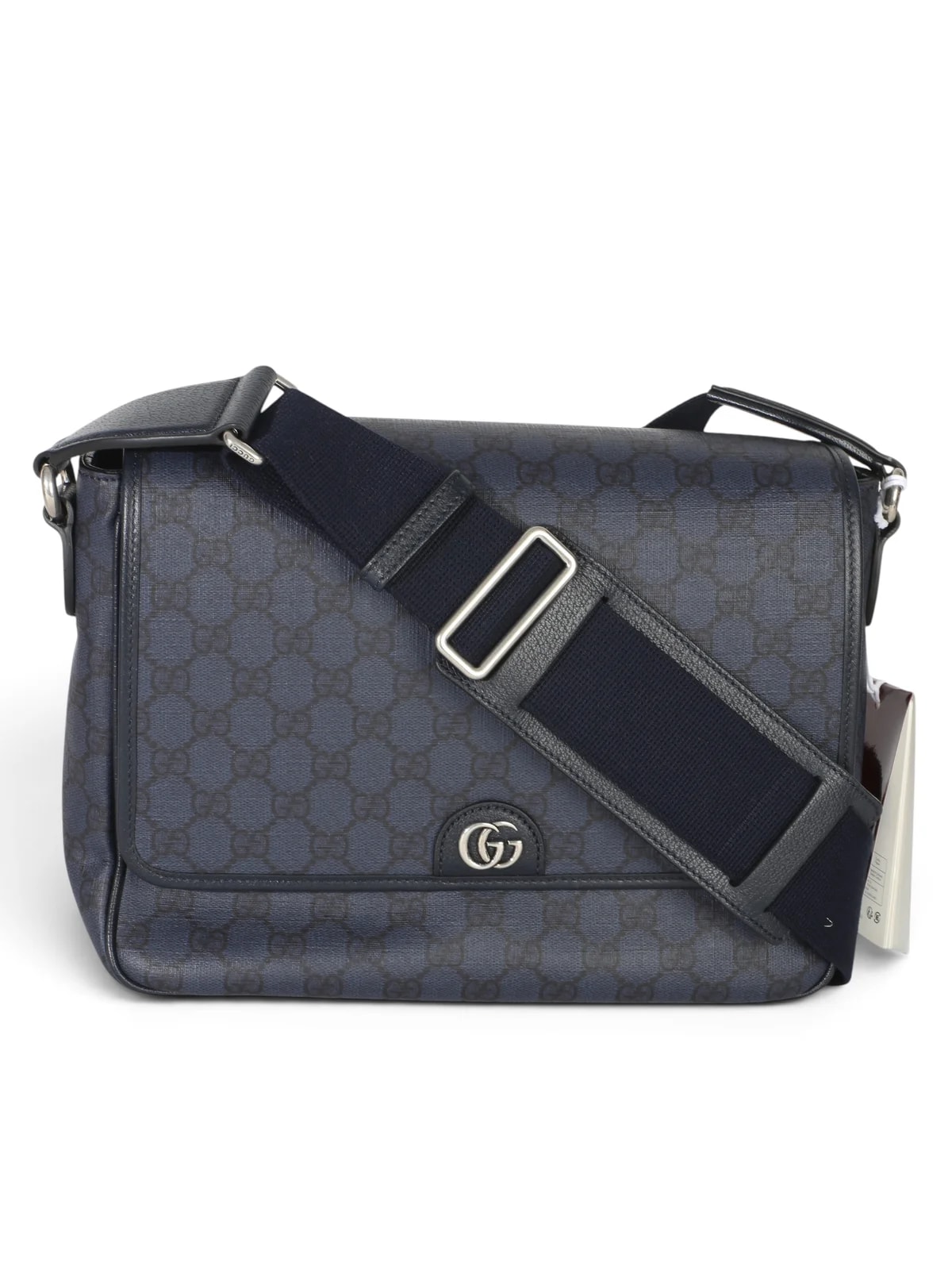 Gucci — Gucci Tender Ophidia Messenger — Handbag — resale