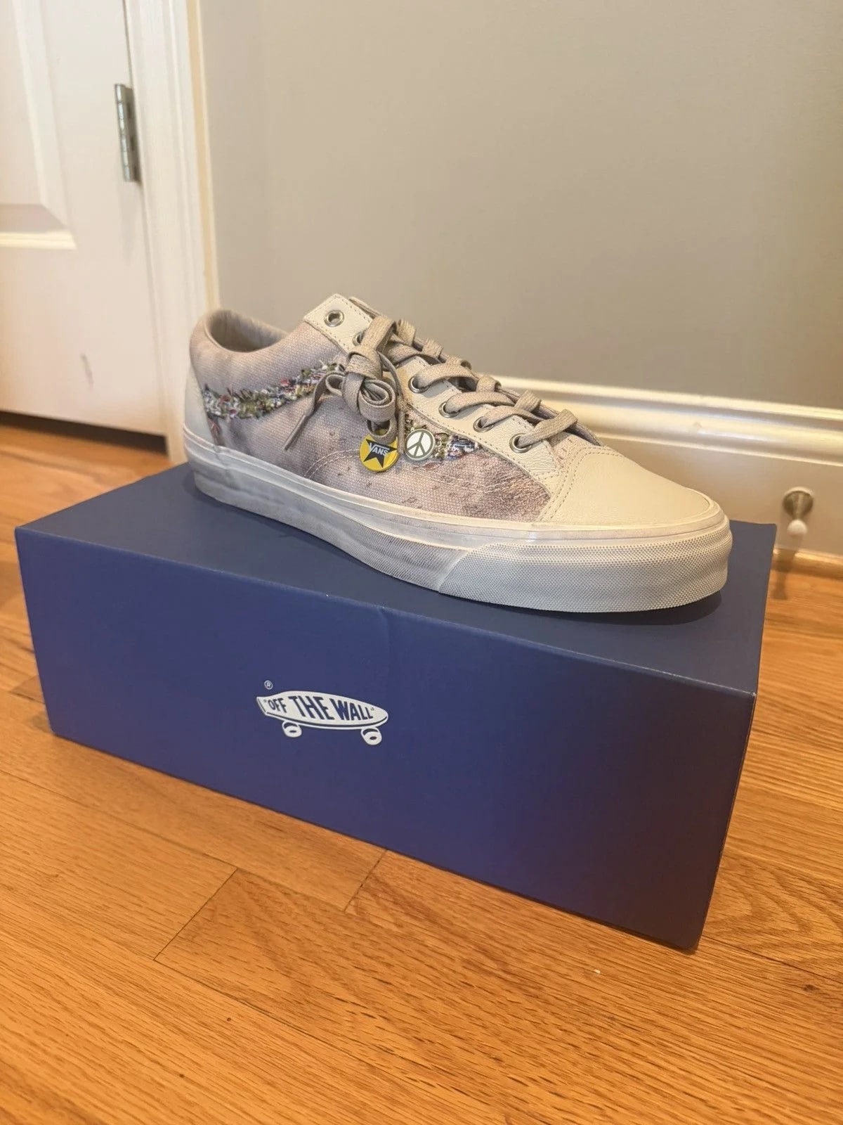 Vans LX Old Skool 36 – Souvenir Collection 3