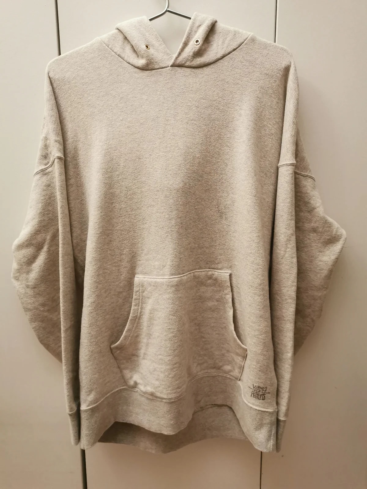 Visvim 20 Jumbo Hoodie P.O. (Stamp) — streetwear — resale
