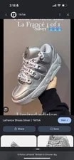 Puma LaFrancé Written in Pack - Mist Limited Edition. 4