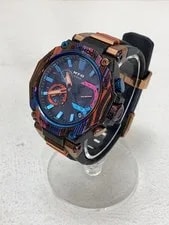 Casio Solar G Shock Ana Digi BLK From Japan 2
