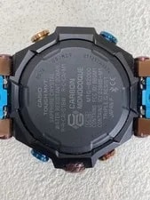 Casio Solar G Shock Ana Digi BLK From Japan 3