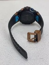 Casio Solar G Shock Ana Digi BLK From Japan 4