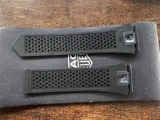 Tag Heure Connected Black Strap, E3 E4 45mm Sold Out. No Clasp. 2