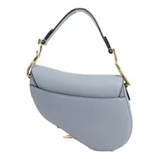 Christian Dior CD GHW Saddle Mini 2way 2